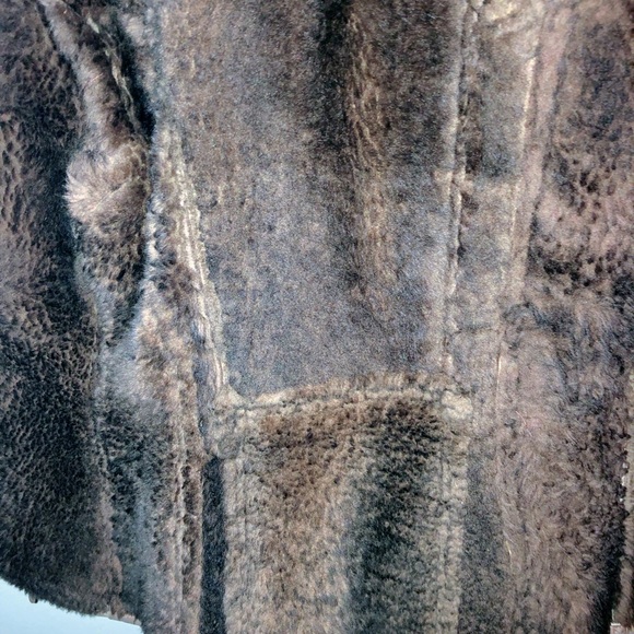 🔥MARLBORO MAN🔥SHEARLING BY LAWRENCE🔥🔥 - Picture 9 of 11